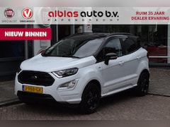 Ford EcoSport - 1.0 EcoBoost ST-Line|Winter|Cam.|Carplay