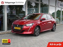 Peugeot 208 - 1.2 PureTech Allure | I-Cockpit | Navigatie | Climate Control | Android/Apple Carplay