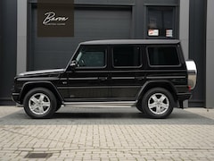Mercedes-Benz G-klasse - G-Klasse 500 | 7G tronic | 2007 | BTW auto | Fiscale waarde € 22.500, - (€ 39.800, - excl.