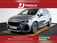 BMW 2-serie Active Tourer - 220i M Sport - Trekhaak - Panoramadak - Premium Pack - Stoelverstelling achterbank - Drivi