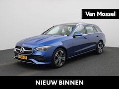 Mercedes-Benz C-klasse Estate - 300 e Luxury Line | WORDT VERWACHT | Climate Control | Camera | Panoramadak | Stoelverwarm
