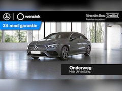 Mercedes-Benz CLA-klasse Shooting Brake - 250 e Advantage | Trekhaak | AMG | Widescreen |