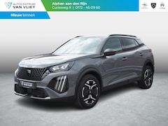 Peugeot 2008 - 1.2 PureTech 100 Allure | CAMERA + SENSOREN | CARPLAY | NAVIGATIE | E.C.C. | 9.401 KM
