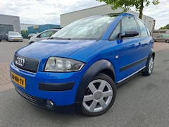 Audi A2 - 1.4 COLOR STORM CLIMA/CRUISE/SPORTINTERIEUR