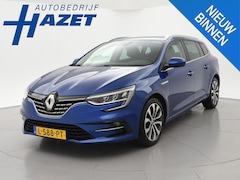 Renault Mégane Estate - 1.3 TCe 140 PK AUTOMAAT INTENS + TREKHAAK 1700 KG | SFEERVERLICHTING | 17 INCH | FULL LED