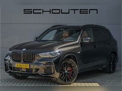 BMW X5 - xDrive45e High Ex M-Sport Pro Shadow Pano Laser Luchtvering Trekhaak