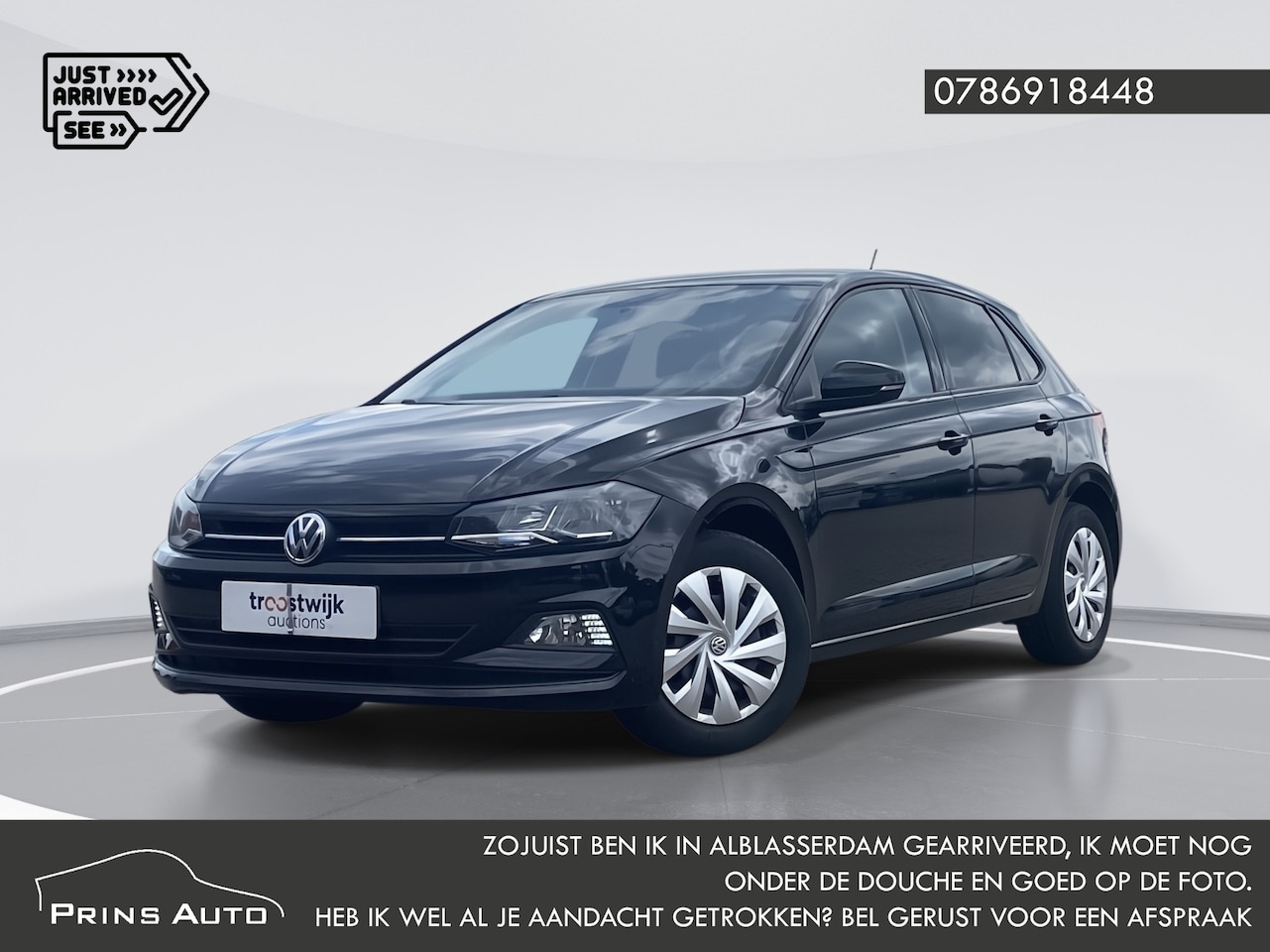 Volkswagen Polo - 1.0 TSI Comfortline |CARPLAY|ADAPTIVE CRUISE|ORIG. NL|1e EIGENAAR| 3422 - AutoWereld.nl