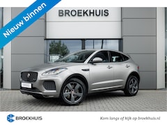 Jaguar E-Pace - P250 AWD R-Dynamic S | Panoramadak | Elektr achterklep | Black Pack | Verwarmbare voorstoe