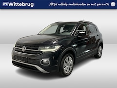 Volkswagen T-Cross - 1.0 TSI Life / AUTOMAAT/ PARK.SENSOREN V+A/ APP-CONNECT/ STOEL VERWARM./ DIGITAL DASH/ ACC