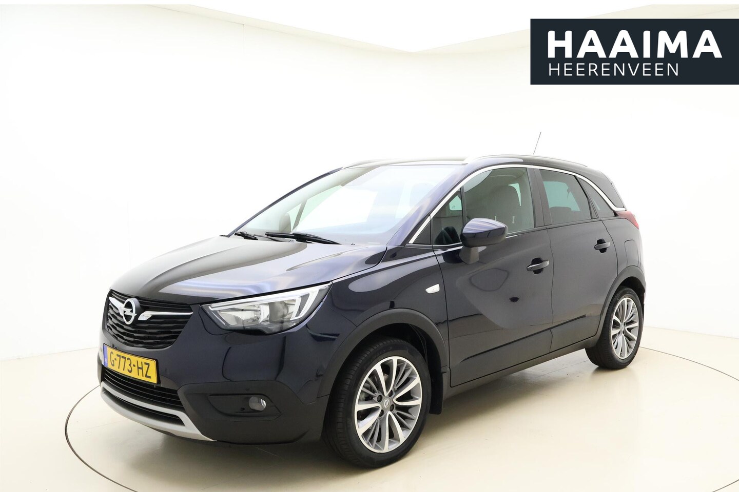 Opel Crossland X - 1.2 Turbo 110pk Innovation | Navigatie | Achteruitrijcamera | Climate control | Keyless | - AutoWereld.nl