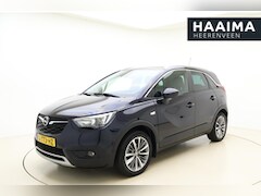 Opel Crossland X - 1.2 Turbo 110pk Innovation | Navigatie | Achteruitrijcamera | Climate control | Keyless |