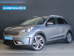 Kia Niro - 1.6 GDi Hybrid ExecutiveLine |trekhaak|dealer onderhouden|leder|elek stoel|stoelventilatie