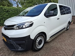 Toyota ProAce Shuttle - 1.5 D-4D Cool Comfort Long 10850.- INCL BTW 9-PERSOONS 120PK