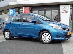 Toyota Yaris - 1.0 12v VVT-i 69pk 5D Aspiration