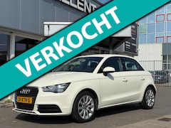Audi A1 Sportback - 1.2 TFSI Connect - Navigatie - 5 Deurs