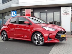 Toyota Yaris - 1.5 Hybrid 116pk CVT Dynamic Limited | Stuur/Stoelverwarming | Parkeersensoren | Camera