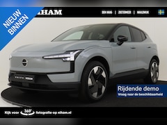 Volvo EX30 - SINGLE MOTOR EXTENDED RANGE PLUS 69 kWh -GETINT.GLAS|CAMERA|HK-AUDIO|ADAP.CRUISE|BLIS
