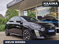 Peugeot 208 - Hybrid 136 e-DCS6 GT Automaat | Navigatie | Climate & Cruise Control | AppleCarplay & Andr