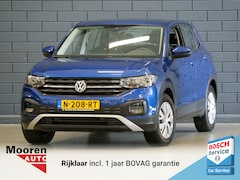 Volkswagen T-Cross - 1.0 TSI 116PK Automaat Style | TREKHAAK | NAVIGATIE |