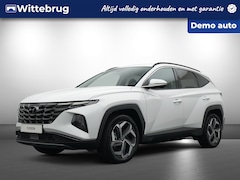 Hyundai Tucson - 1.6 T-GDI PHEV Comfort 4WD Plug-In met Navigatie, Adaptive Cruise Control en Camera Uit vo