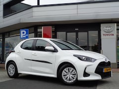 Toyota Yaris - 1.5 Hybrid 116pk CVT Active | CAMERA | ADAPTIVE CRUISE