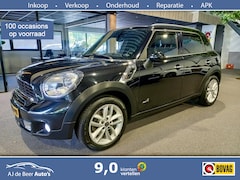 MINI Countryman - 1.6 Cooper S ALL4 Chili Automaat | Panorama | Navigatie | Trekhaak | Camera | Leder