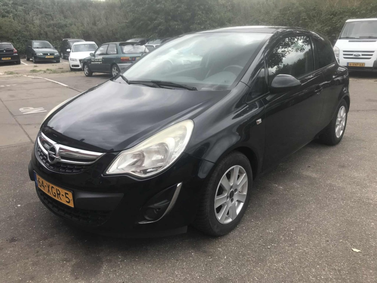 Opel Corsa - 1.3 CDTi EF.S AnnEd. - AutoWereld.nl