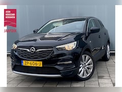 Opel Grandland X - BWJ 2019 | 1.2T 131PK Bus Executive | CLIMA | NAVI | LEDER/STOF | CARPLAY | PRIVACY GLASS
