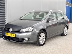 Volkswagen Golf Variant - 1.2 TSI Style BlueMotion | NAP