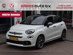Fiat 500 X - 150pk Sport|Dak|Cam.|19"|als nieuw