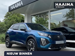 Peugeot 2008 - 1.2 Hybrid 145 Allure | 8 jaar GARANTIE | Adaptieve Cruise Control | 360 graden camera | N