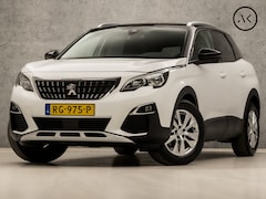 Peugeot 3008 - 1.2 PureTech Sport Automaat (APPLE CARPLAY, GROOT NAVI, 360 CAMERA, GETINT GLAS, SPORTSTOE