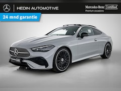 Mercedes-Benz CLE Coupé - CLE 200 Automaat AMG Line | MANUFAKTUR | Nightpakket | Winterpakket | Panoramadak | Burmes