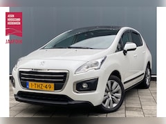 Peugeot 3008 - BWJ 2014 | 1.6T 157PK Active AUTOMAAT | TREKHAAK | CLIMA | PANO DAK | NAVI | PRIVACY GLASS