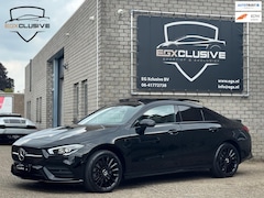Mercedes-Benz CLA-Klasse - 250 e Premium AMG/Pano/Ambiente/ACC