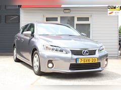 Lexus CT 200h - FE Edition Hybride, 5-deurs, Automaat, boekjes, dealer onderhouden, 103dkm nap, 2x sleutel