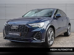 Audi Q3 Sportback - 35 TFSI Pro Line S / Nederlandse Auto / Eerste Eigenaar / Cruise Control Adaptief / Climat