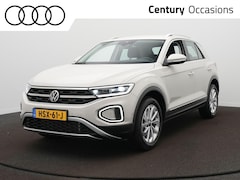 Volkswagen T-Roc - 1.5 TSI 150pk DSG Style Clima | Led | Camera | Stoelverw. | Electr achterklep