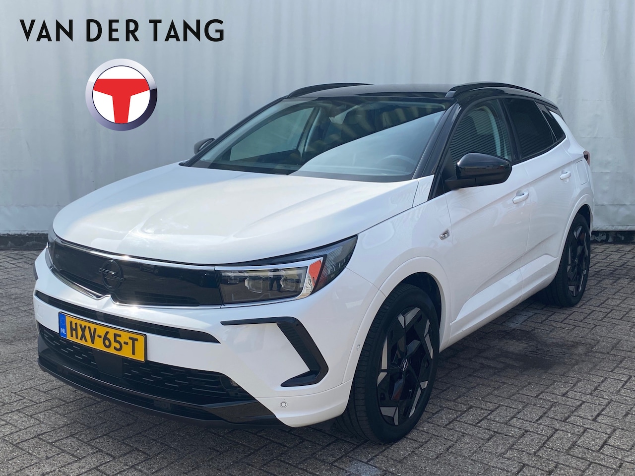 Opel Grandland - 1.6 Turbo Plug-In Hybrid 4x4 GSe - AutoWereld.nl