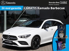 Mercedes-Benz CLA-klasse Shooting Brake - 250 e AMG Line