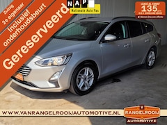 Ford Focus Wagon - 1.0 Trend Edition Business, clima, cruise, lane assist