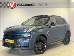 Lynk & Co 01 - 1.5 261pk PHEV Plug-in Hybride | Navigatie/Android/Apple Carplay | Elektrisch Glazen Dak |