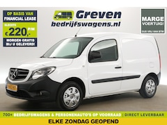 Mercedes-Benz Citan - 108 CDI L1H1 | MARGE | Airco Cruise Navigatie Elektrpakket Schuifdeur