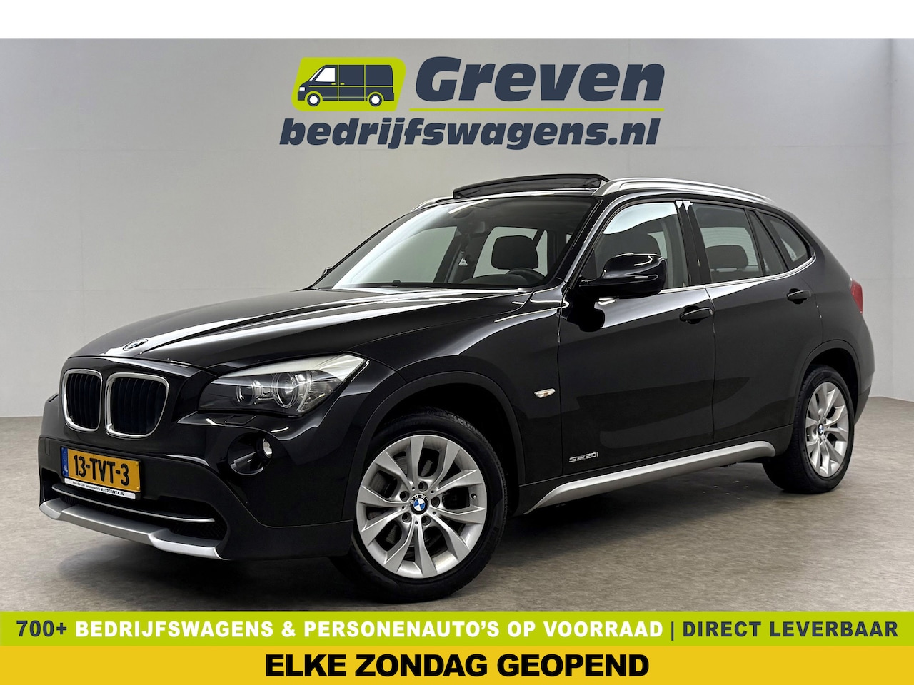BMW X1 - sDrive20i | APK tot 05-2026 | Pano Clima Cruise Trekhaak Navigatie PDC 17"LMV - AutoWereld.nl