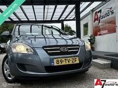 Kia Cee'd - 1.4 Nieuwe APK