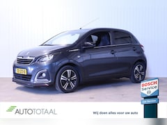 Peugeot 108 - 1.0 e-VTi GT-Line KEYLESS - NAV - CLIMATE - AUTOM. DIMLICHT