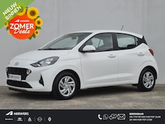 Hyundai i10 - 1.0 Comfort 5-zits Automaat / Allseason banden / Airco / / Dealer onderhouden / Cruise con
