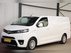 Toyota ProAce Electric Worker
