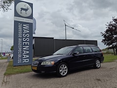 Volvo V70 - 2.4 Edition Sport I Trekhaak I Leder I
