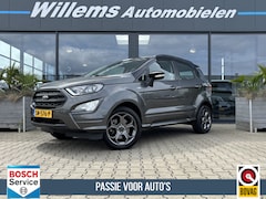 Ford EcoSport - 1.0 EcoBoost ST-Line Afneembare Trekhaak, Stoelverwarming & Alcantara Bekleding
